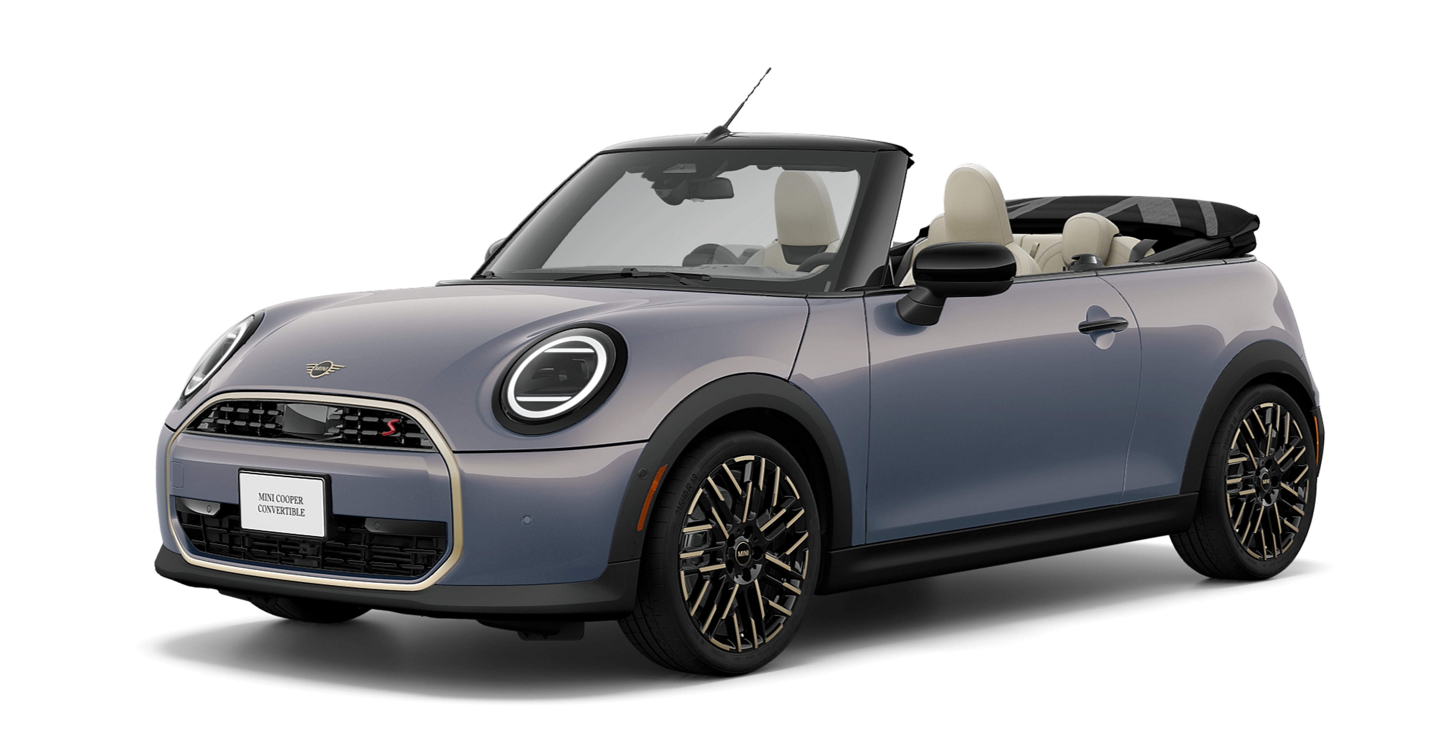 Cooper Convertible