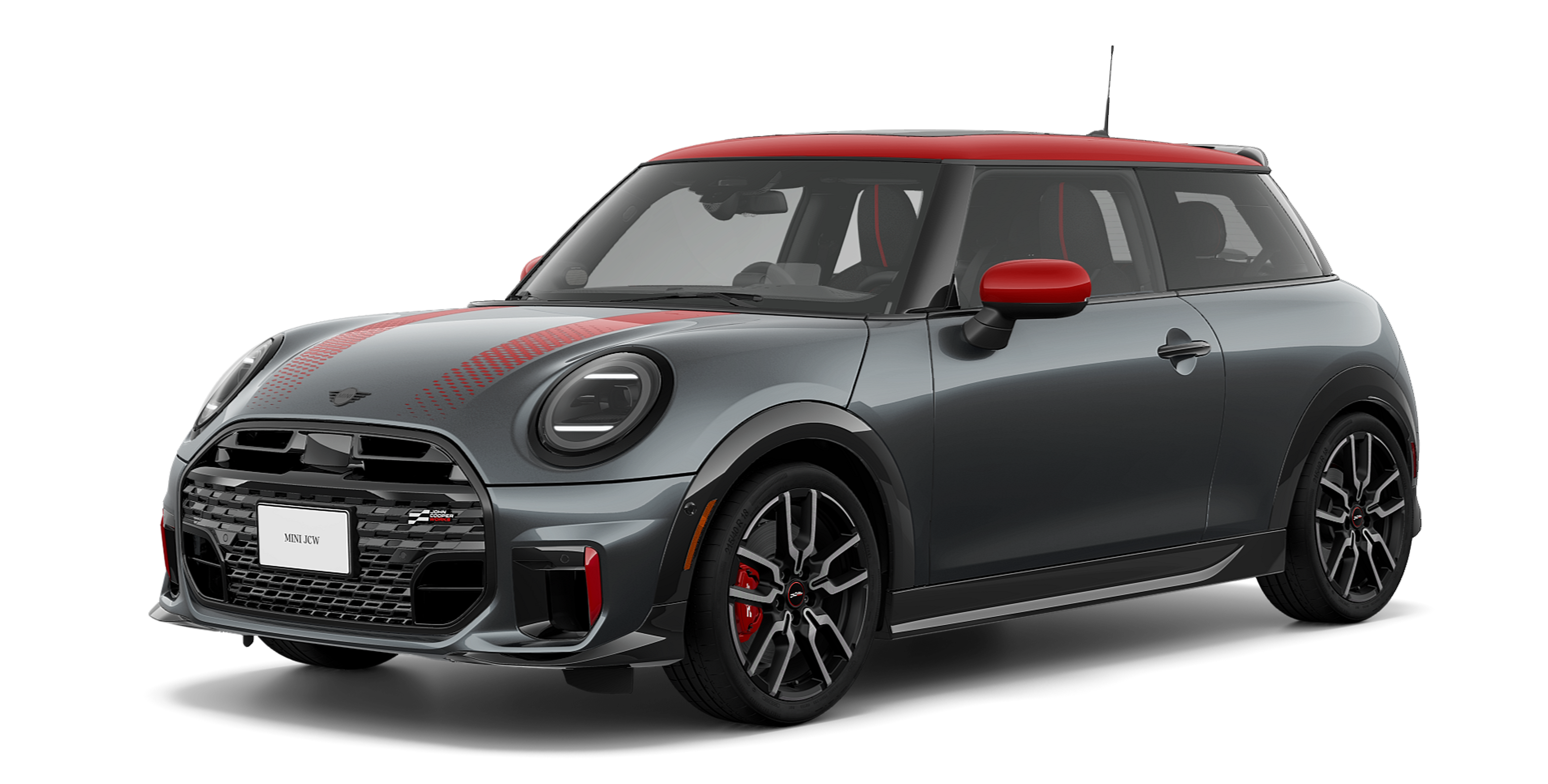 JCW 2 Door