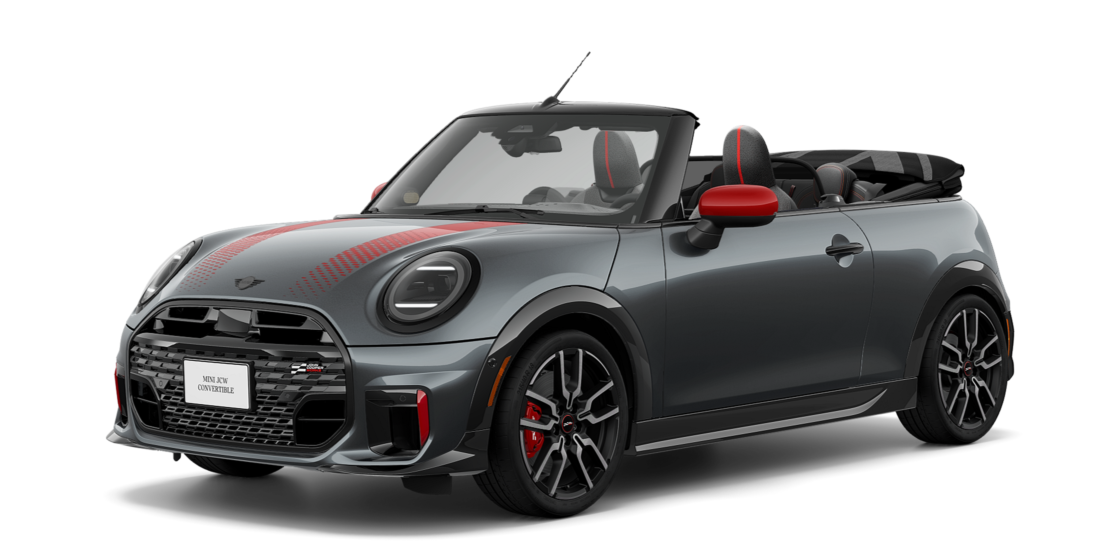 JCW Convertible