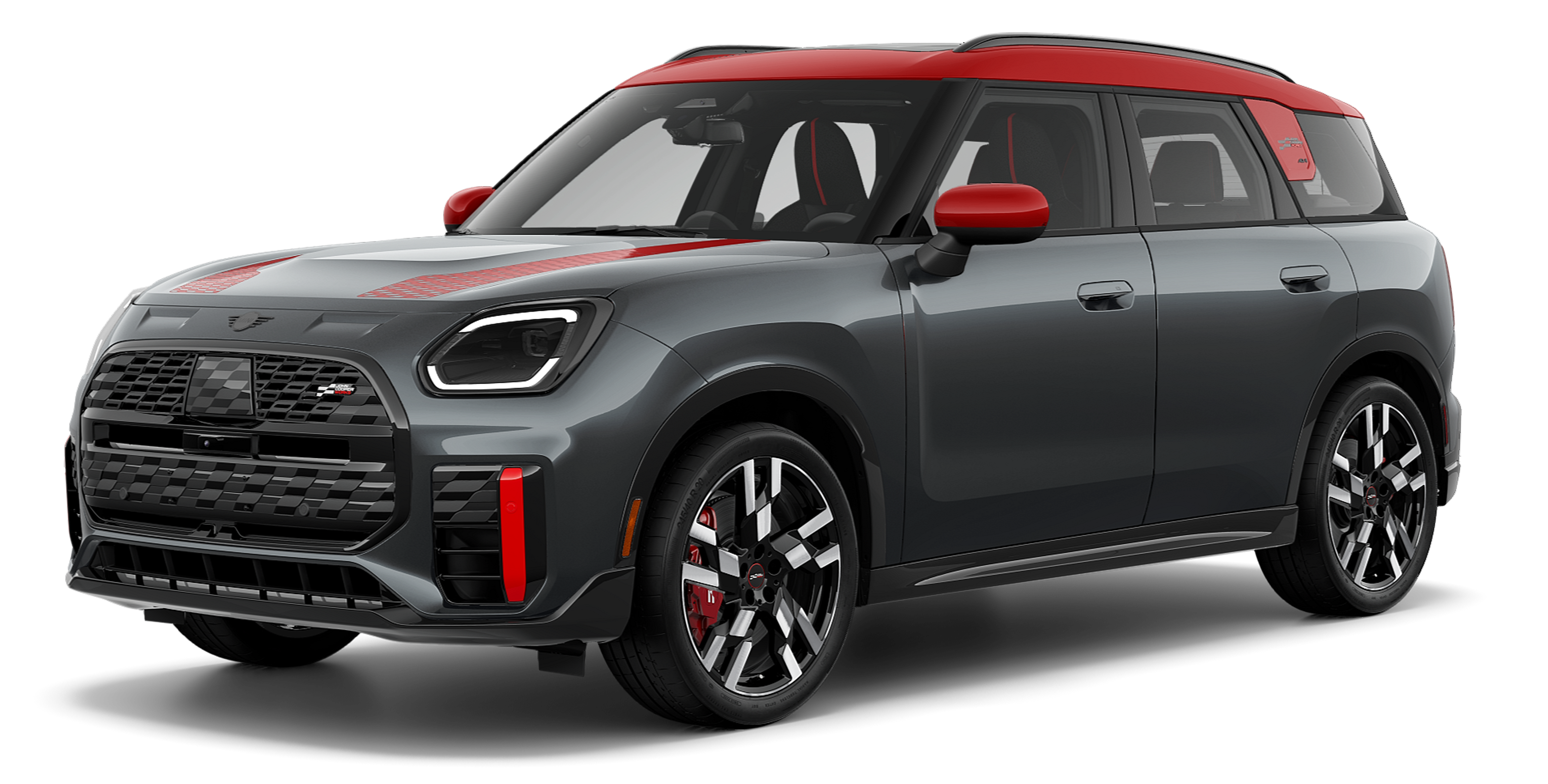 JCW Countryman ALL4