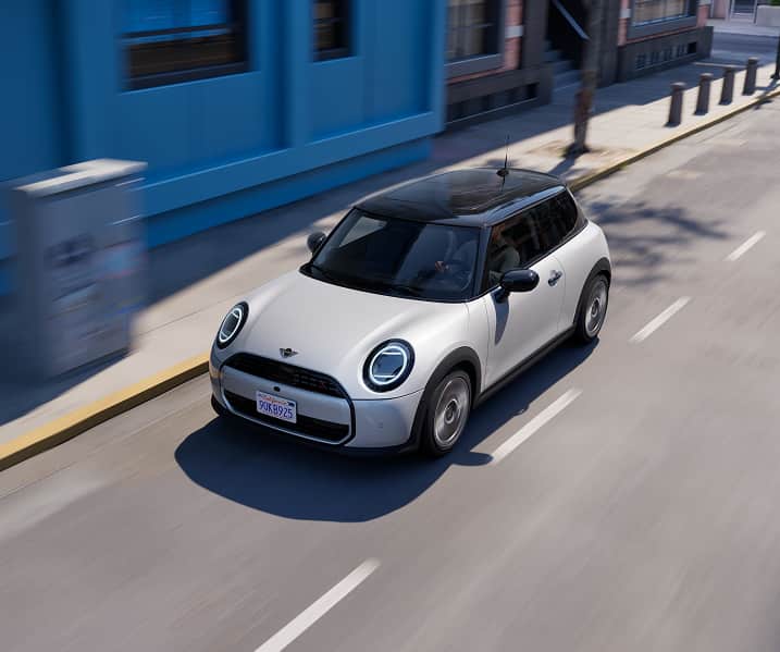 Cooper Hardtop 2 Door