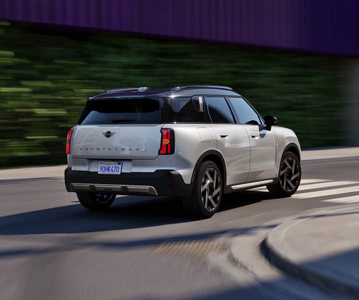 Countryman SE ALL4