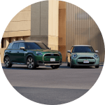 2025 New MINI Family